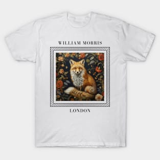 William Morris "Floral Abundance Legacy" T-Shirt